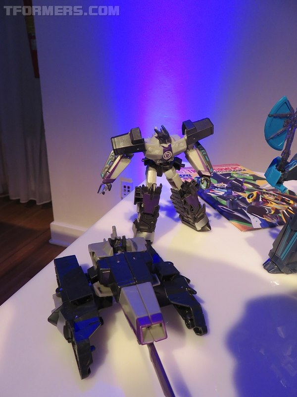 NYCC 2015   Transformers Combiner Wars Galvatron, Skullcruncher, Blaster, More  (24 of 80)